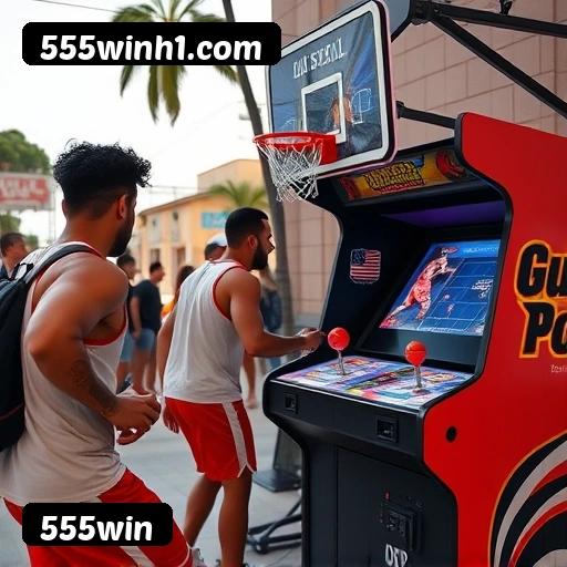 Siga a 555win no Facebook